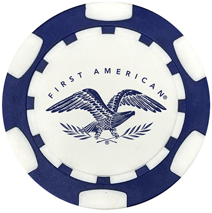 TA3420 - TA3420  |  Navy Poker Chips